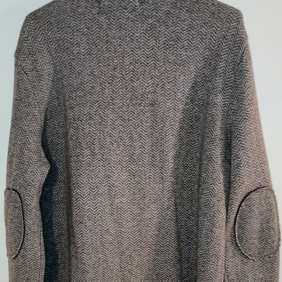 Italian made jacket, 80% wool - Picture 3 of 4